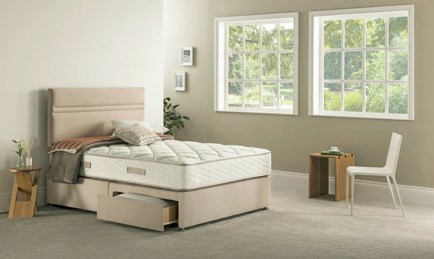Calypso 4'6 Mattress - Abbey Furniture - Home & Interiors