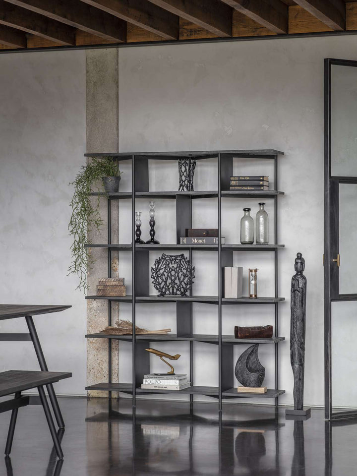 Carved Natual Finish Small Box - Abbey Furniture - Home & Interiors