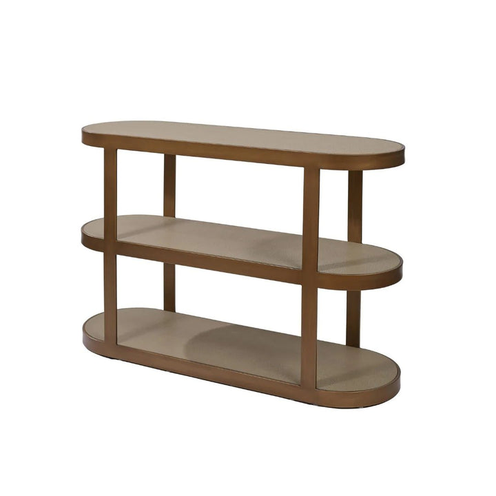 Chamonix Console Table - Abbey Furniture - Home & Interiors