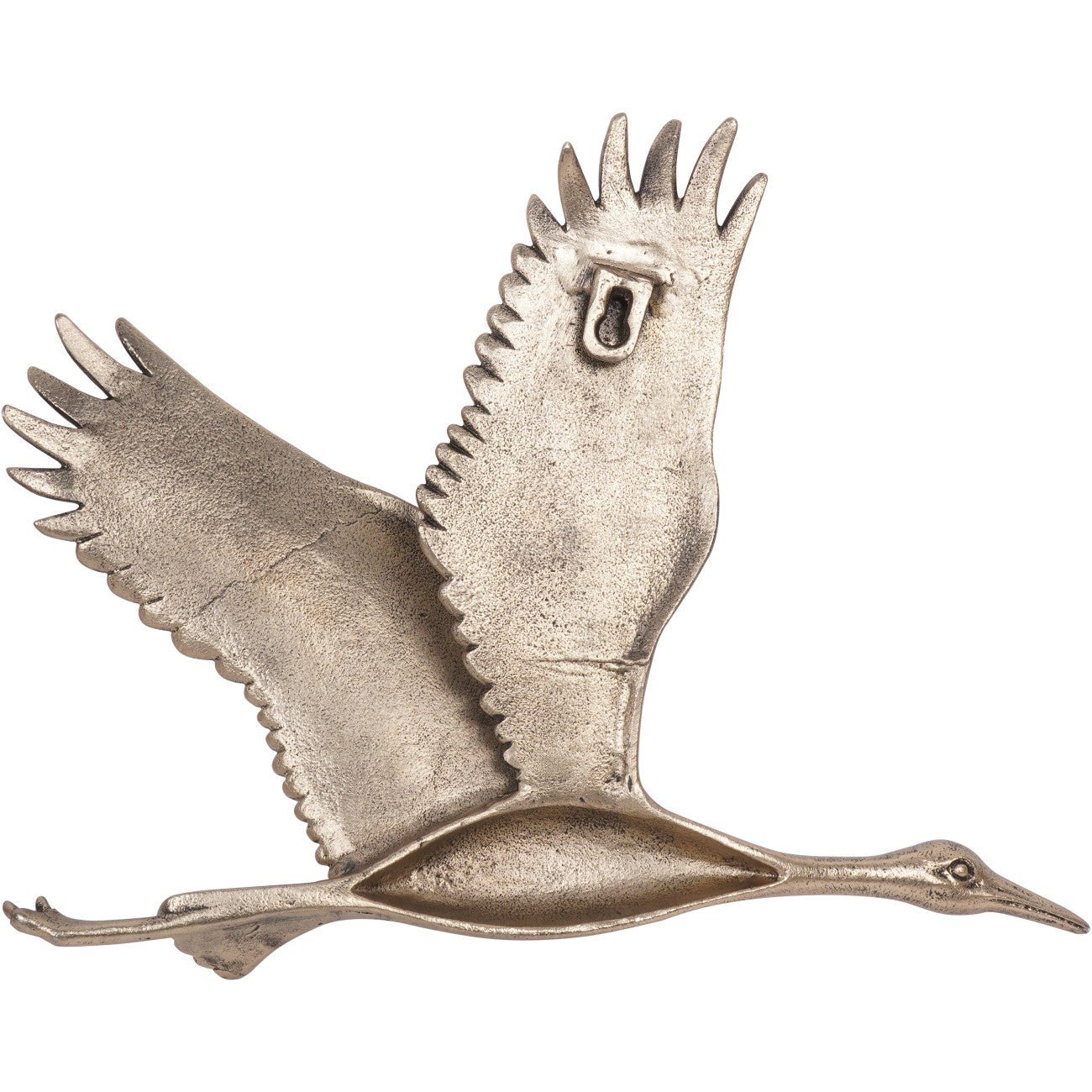 Crane Trio Cast Aluminium Wall Art - Abbey Furniture - Home & Interiors