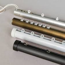 Curtain Poles & Tracks - Abbey Furniture - Home & Interiors