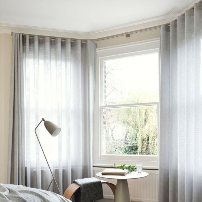 Curtain Poles & Tracks - Abbey Furniture - Home & Interiors