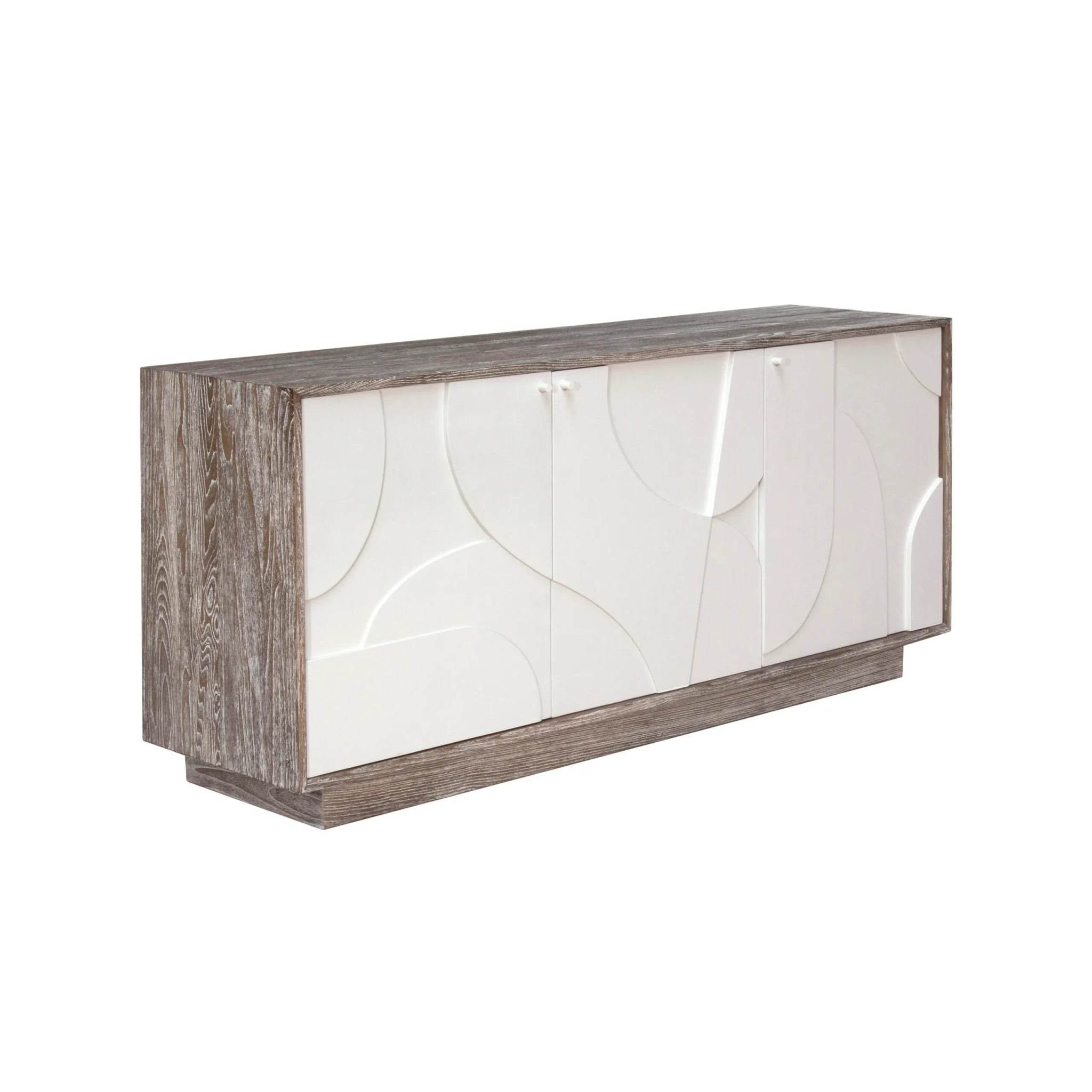 DAKOTA 3 Door Sideboard - Abbey Furniture - Home & Interiors