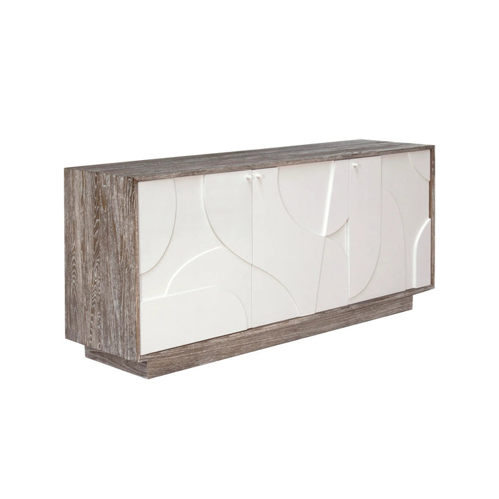 DAKOTA 3 Door Sideboard - Abbey Furniture - Home & Interiors
