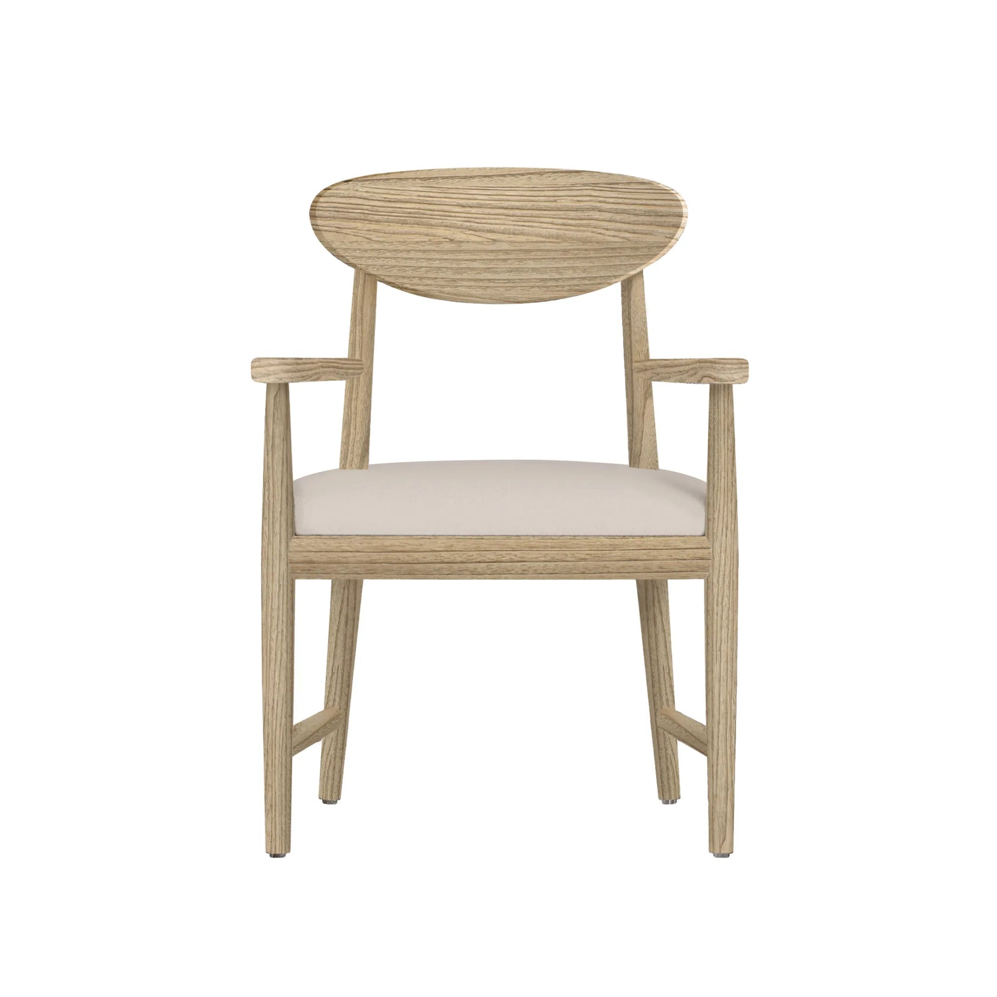 DAKOTA CARVER - OAK - Abbey Furniture - Home & Interiors