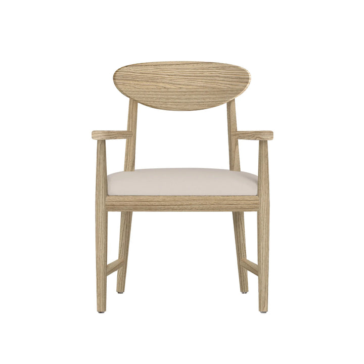 DAKOTA CARVER - OAK - Abbey Furniture - Home & Interiors