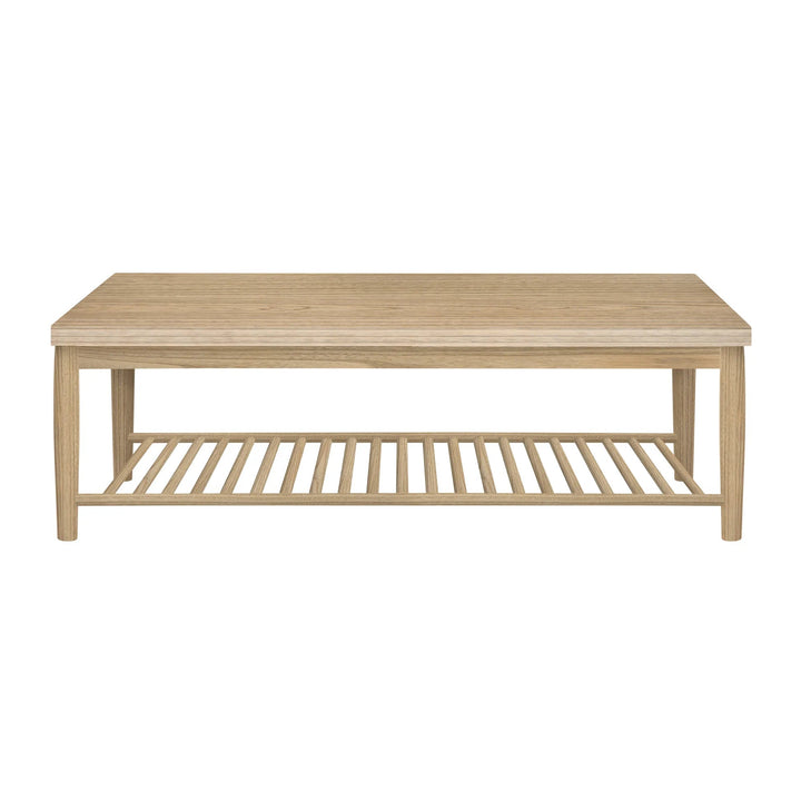 DAKOTA Coffee Table - OAK - Abbey Furniture - Home & Interiors