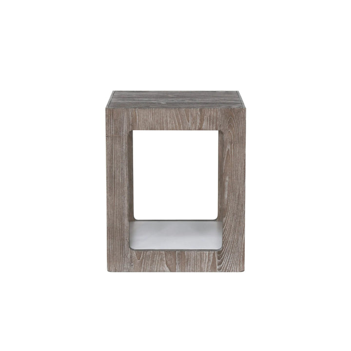 DAKOTA End Table - Abbey Furniture - Home & Interiors
