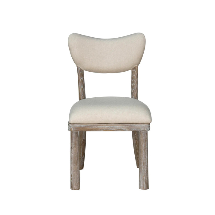DAKOTA Fabric Back Dining Chair - Abbey Furniture - Home & Interiors