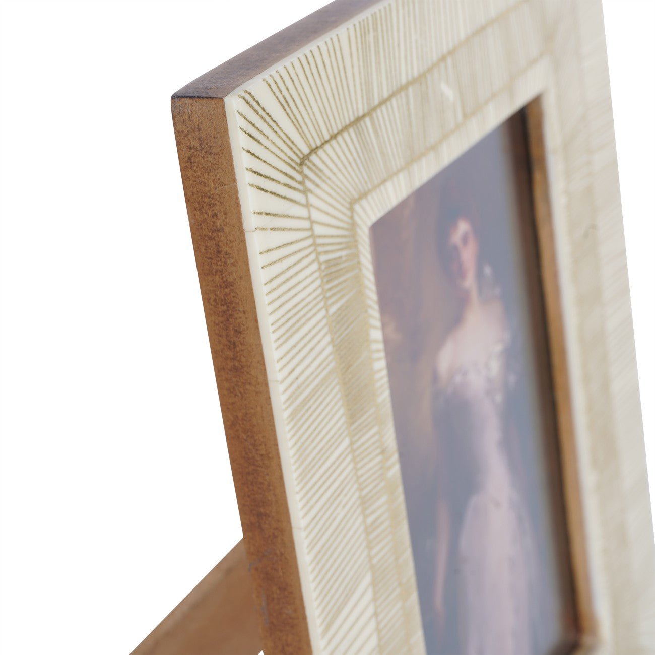 Dame Photo Frame 5x7 - Abbey Furniture - Home & Interiors