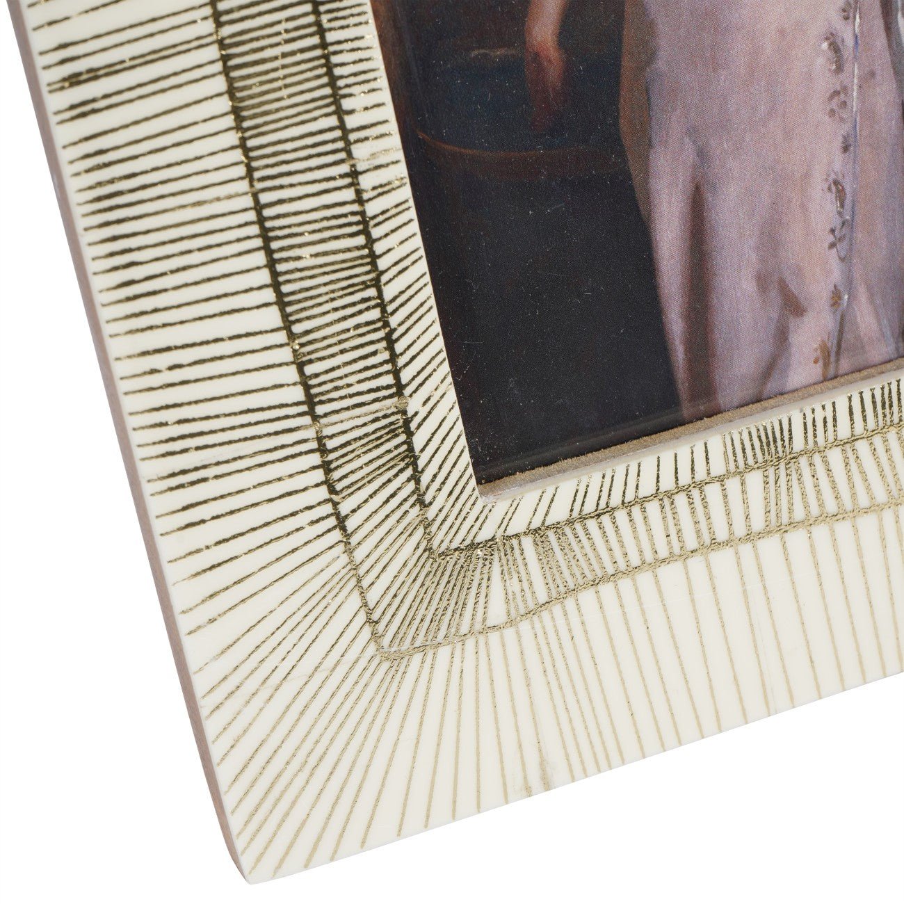 Dame Photo Frame 5x7 - Abbey Furniture - Home & Interiors