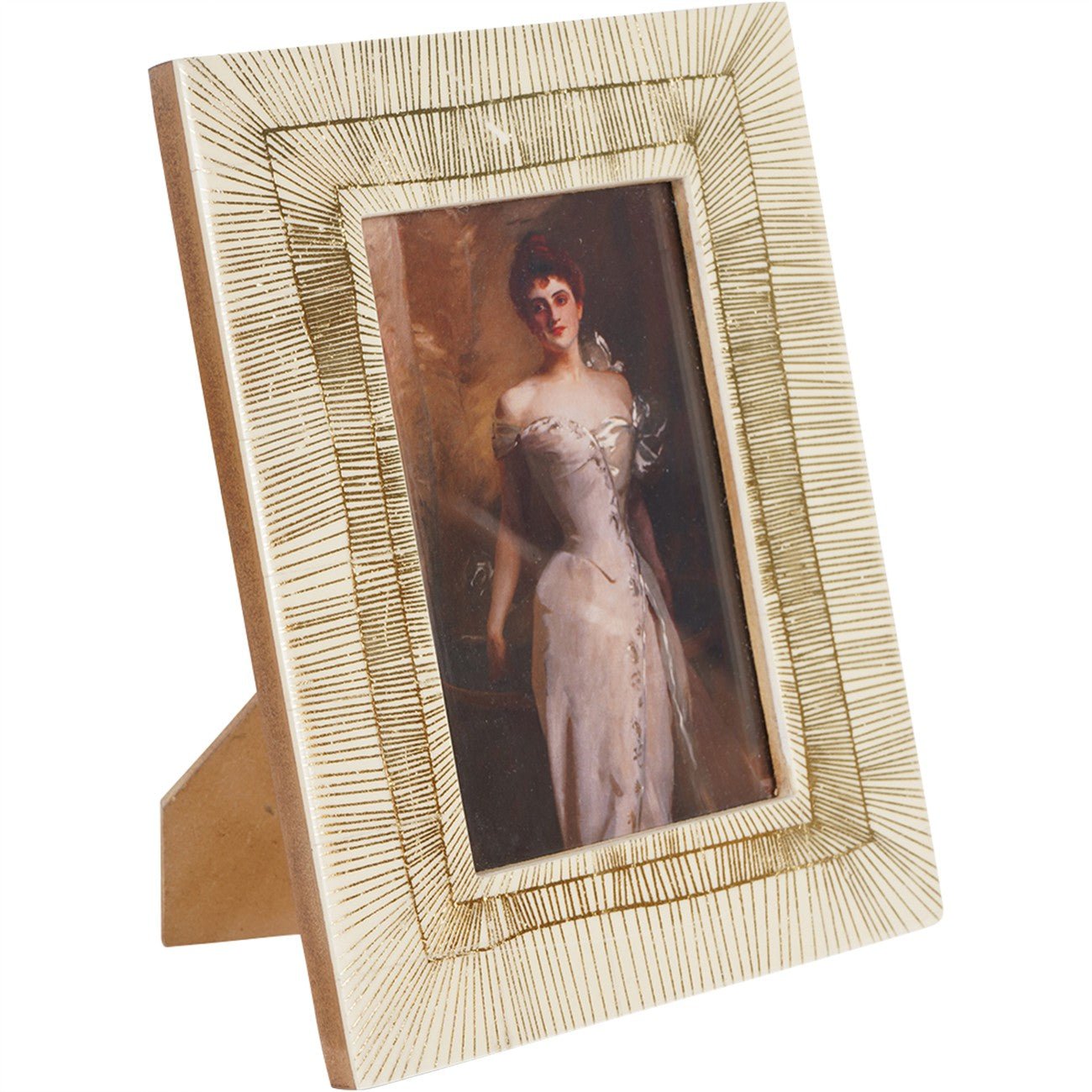 Dame Photo Frame 5x7 - Abbey Furniture - Home & Interiors