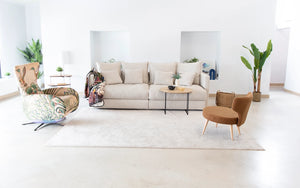 FEDRA SOFA RANGE