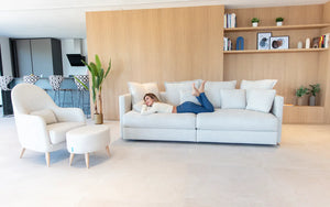 FEDRA SOFA RANGE