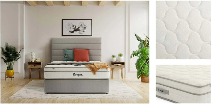 Gel Pocket Elite 6' Mattress - Abbey Furniture - Home & Interiors