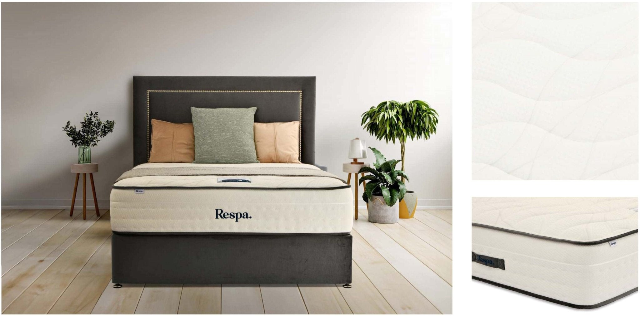 Harmony 2000 3'0 Mattress - Abbey Furniture - Home & Interiors