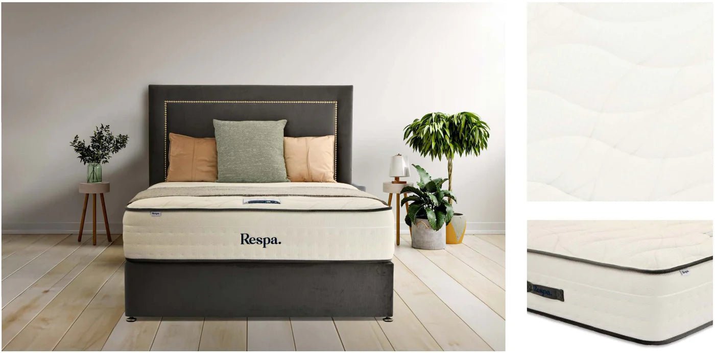 Harmony 2000 6'0 Mattress - Abbey Furniture - Home & Interiors