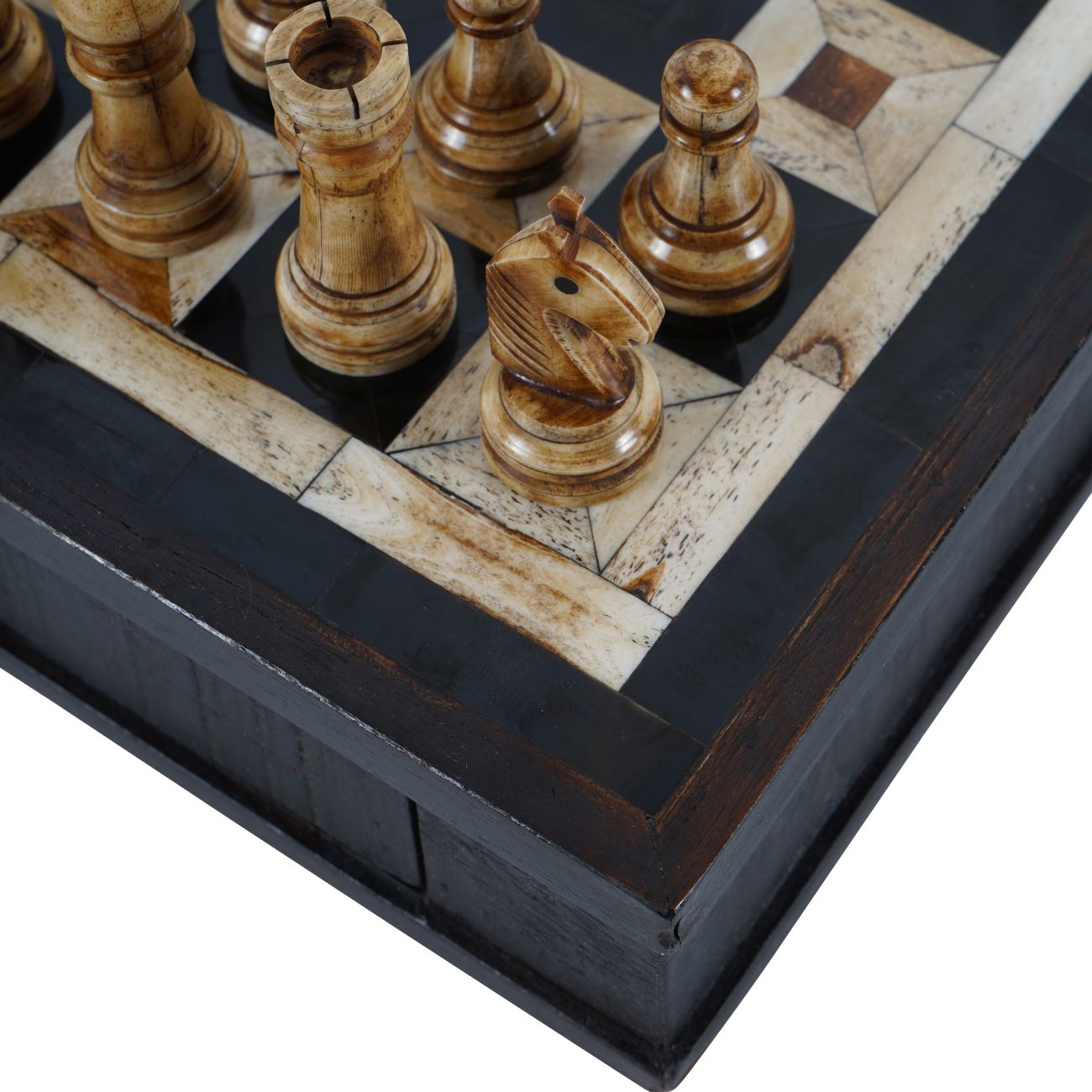 Heritage Luxury Chess Set with Drawer - Abbey Furniture - Home & Interiors