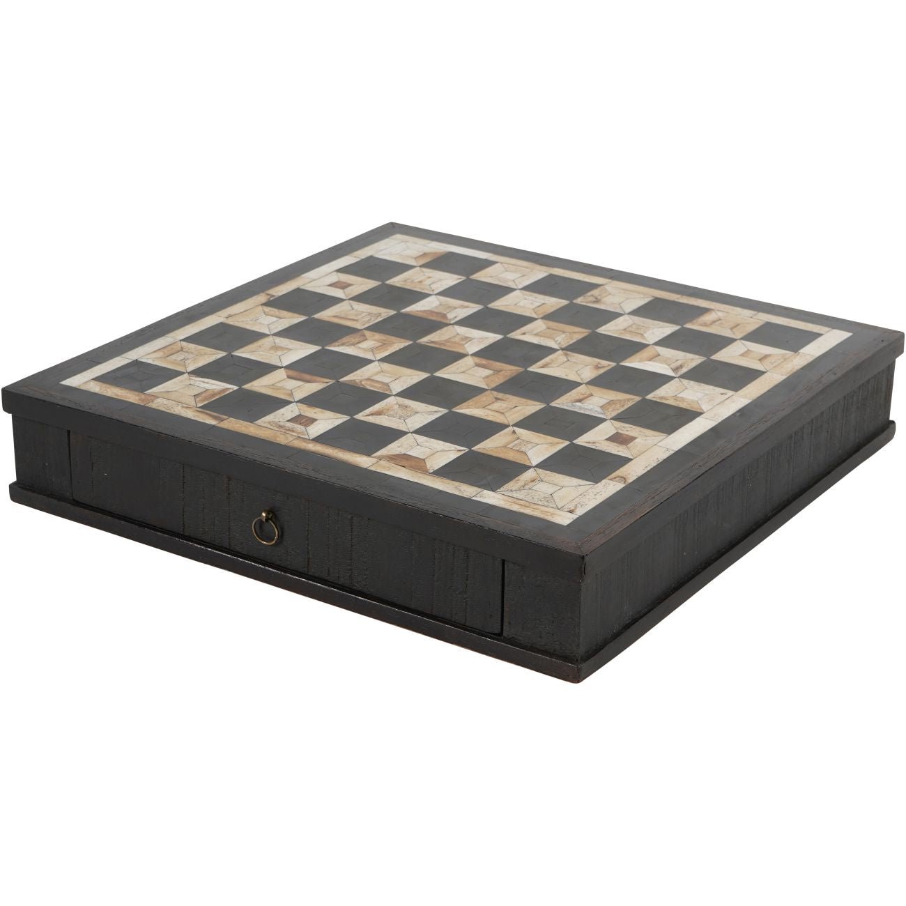 Heritage Luxury Chess Set with Drawer - Abbey Furniture - Home & Interiors