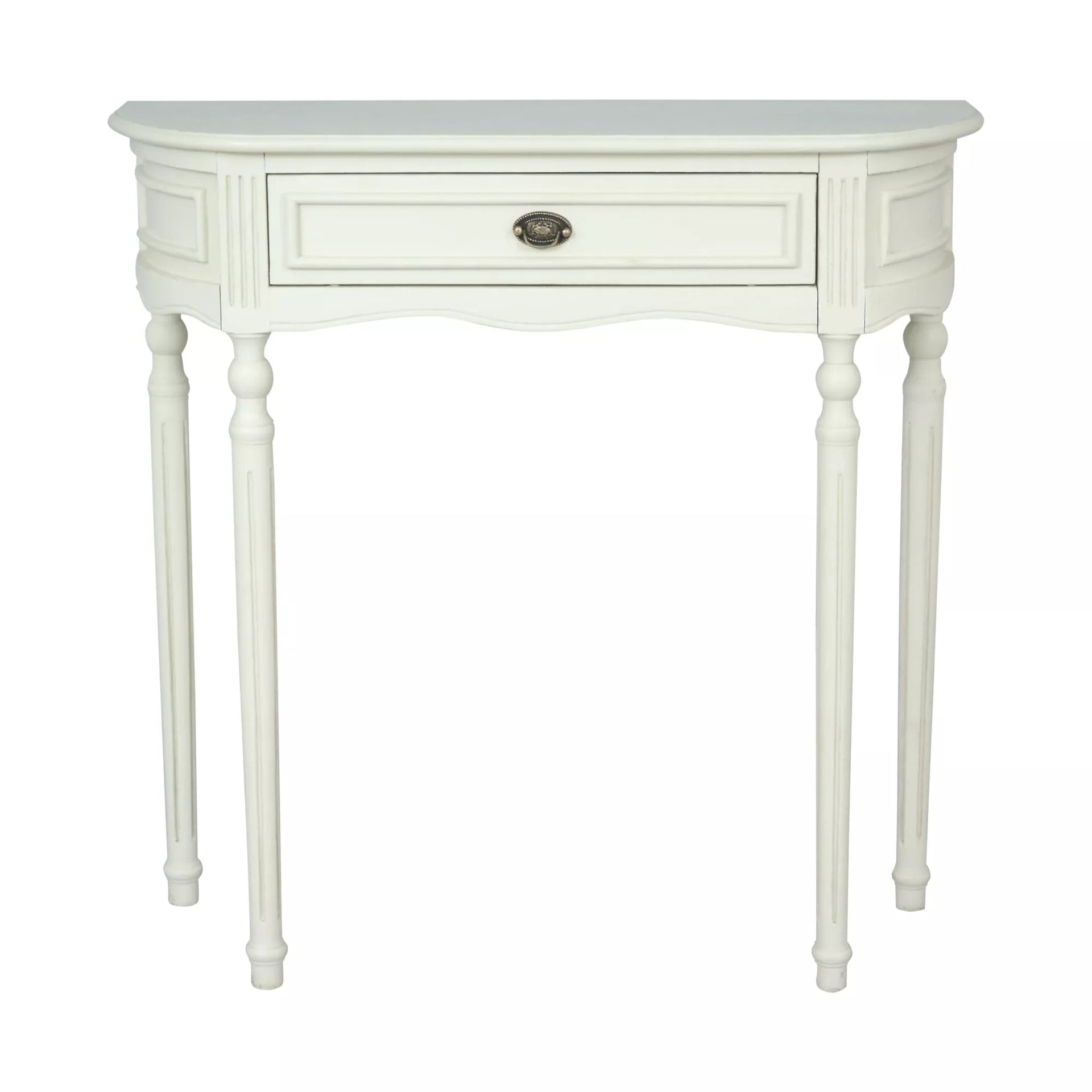 Hermitage 1 Drawer Console Table - Abbey Furniture - Home & Interiors