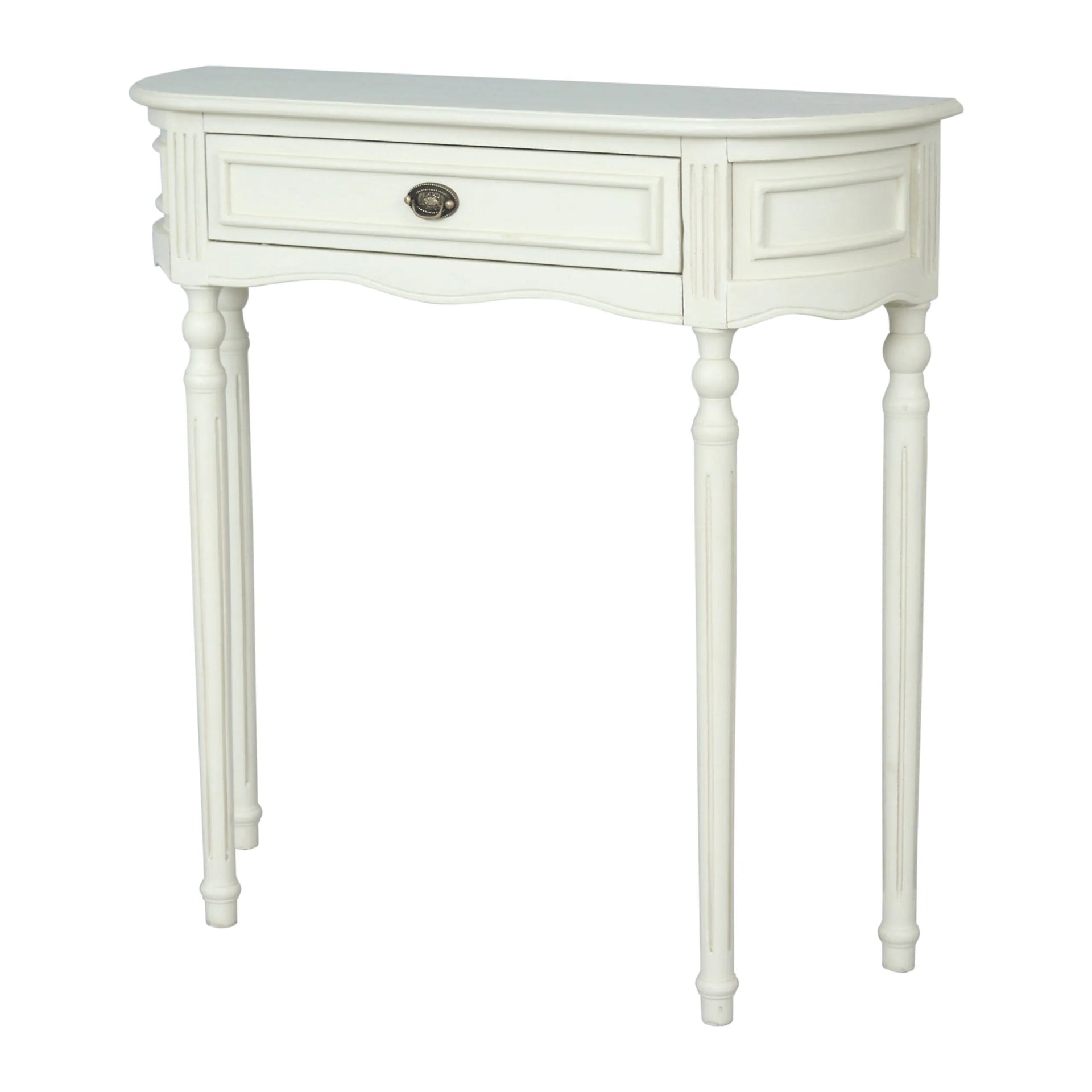 Hermitage 1 Drawer Console Table - Abbey Furniture - Home & Interiors