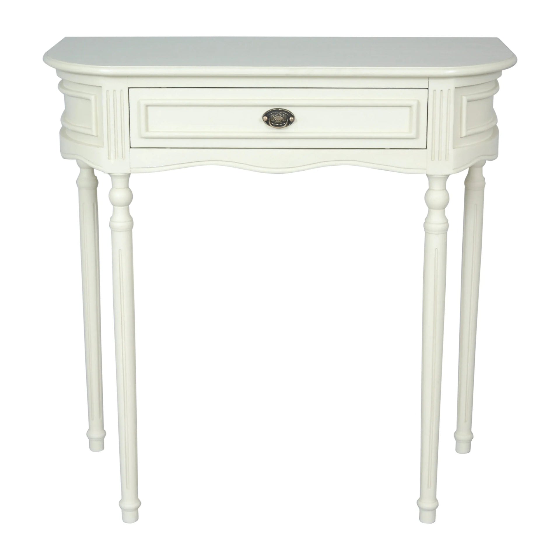 Hermitage 1 Drawer Dressing Table - Abbey Furniture - Home & Interiors