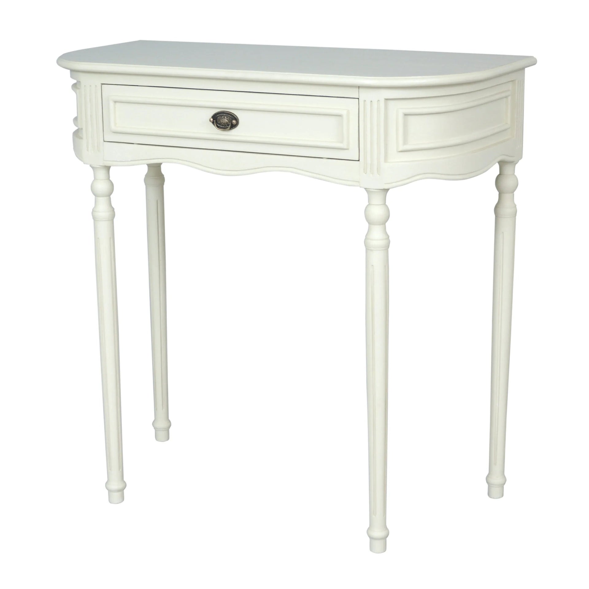 Hermitage 1 Drawer Dressing Table - Abbey Furniture - Home & Interiors