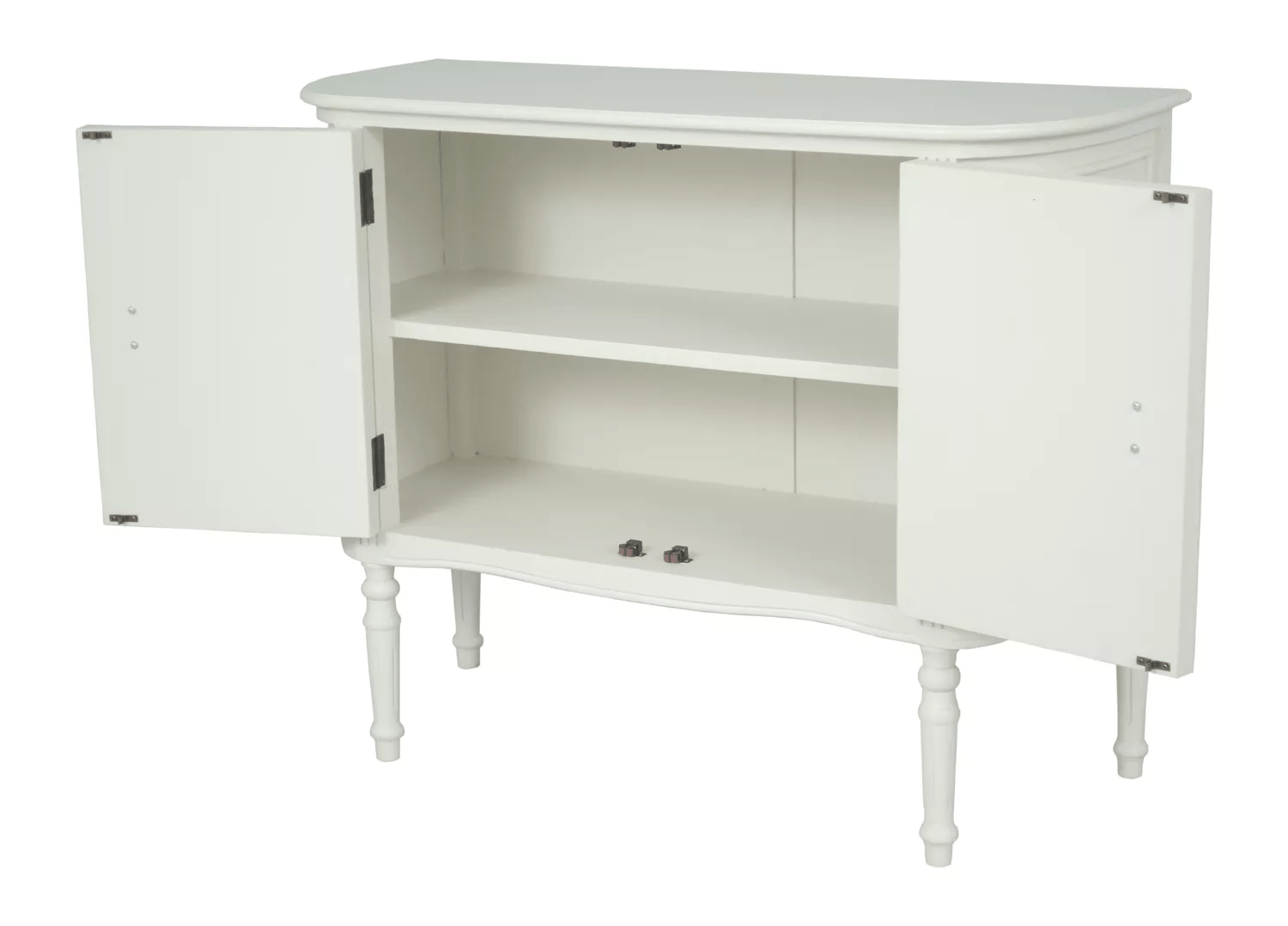 Hermitage 2 Door Sideboard - Abbey Furniture - Home & Interiors