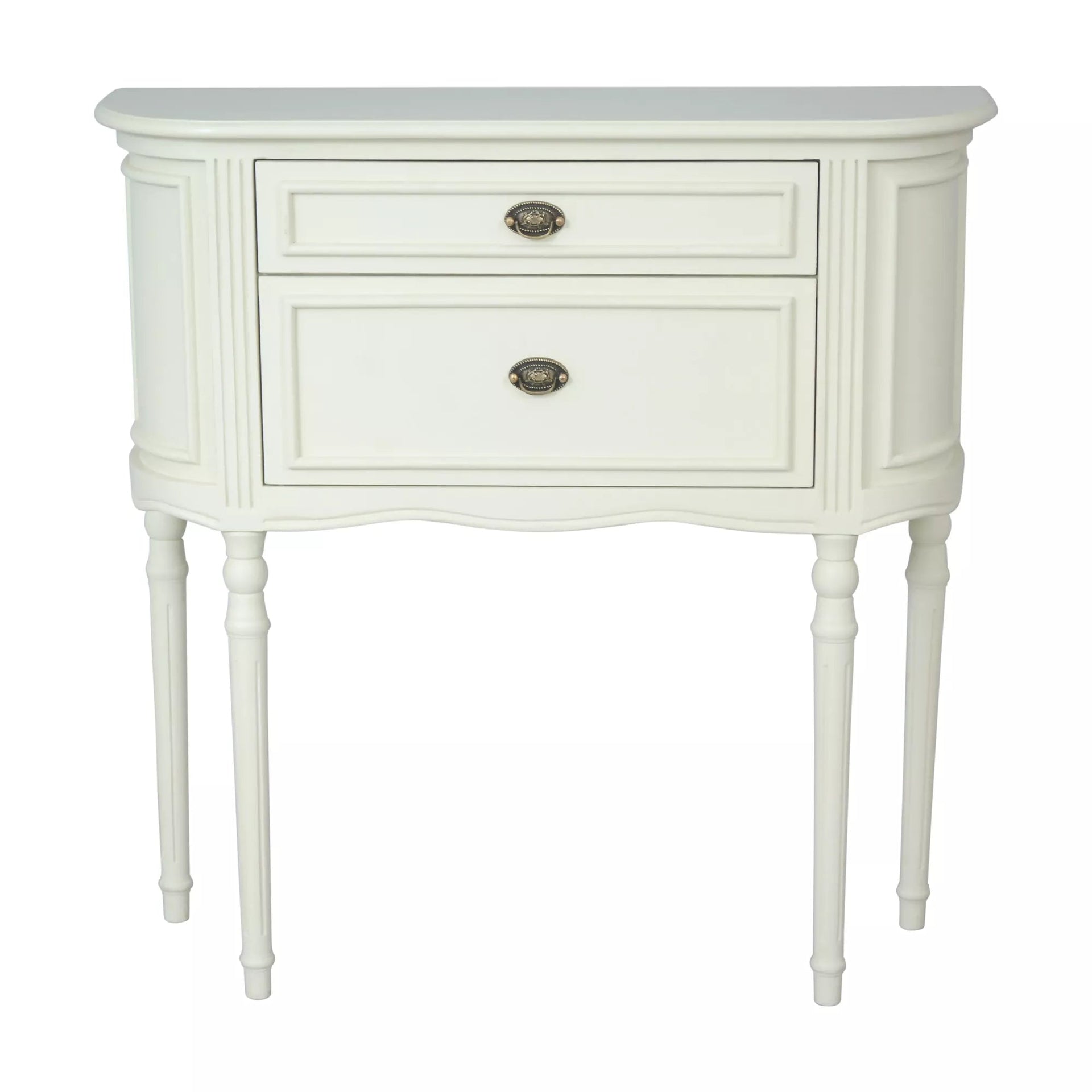 Hermitage 2 Drawer Chest - Abbey Furniture - Home & Interiors