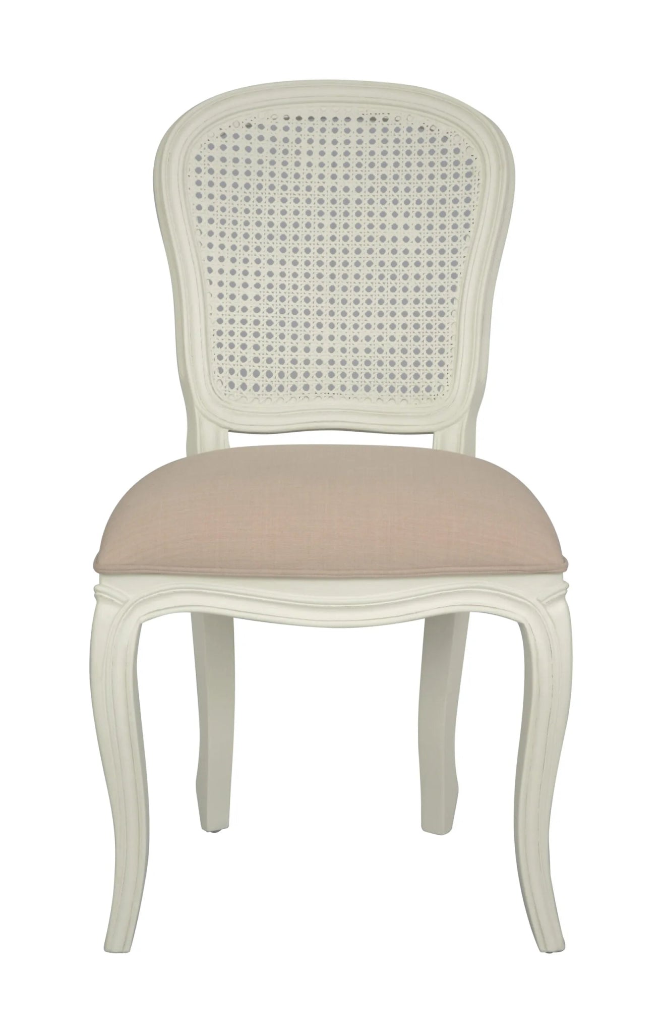 Hermitage Rattan Back Dining Chair - Abbey Furniture - Home & Interiors