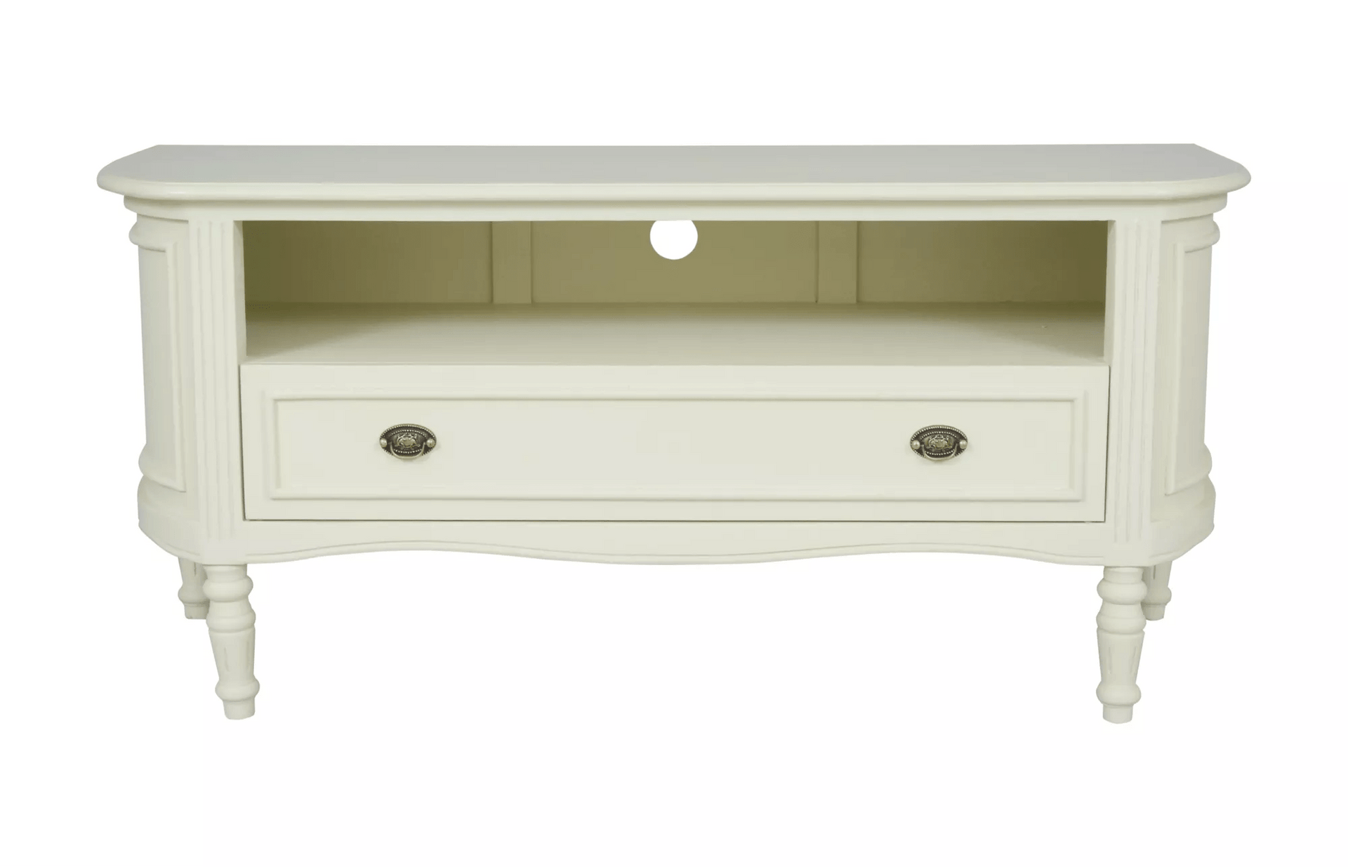 Hermitage TV Chest - Abbey Furniture - Home & Interiors