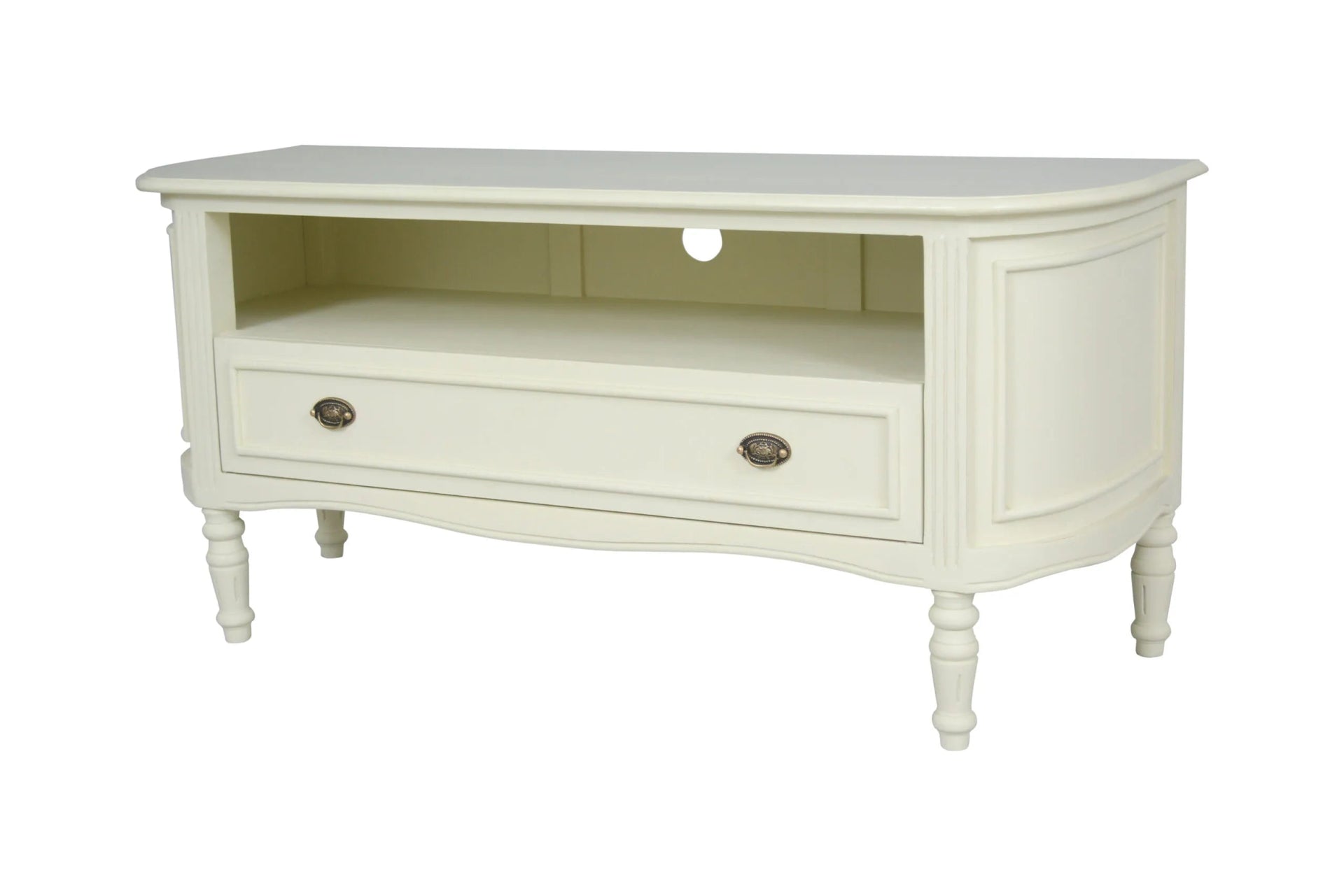 Hermitage TV Chest - Abbey Furniture - Home & Interiors