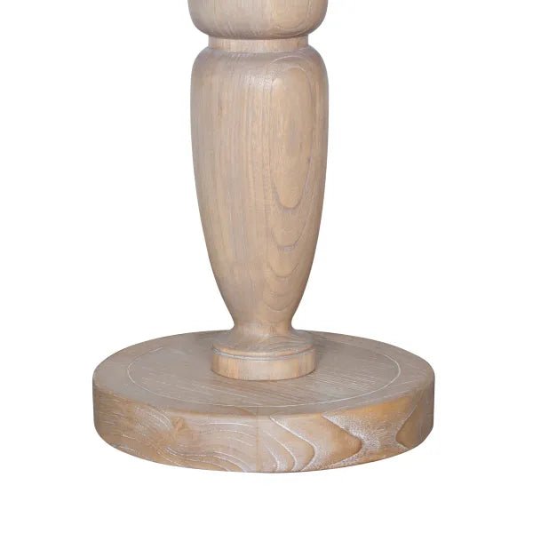 Holly End Table - Oak Antique - Abbey Furniture - Home & Interiors