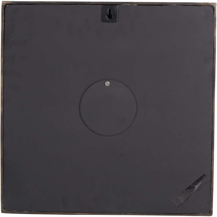 Hornchurch Antique Finish Wall Clock - Abbey Furniture - Home & Interiors