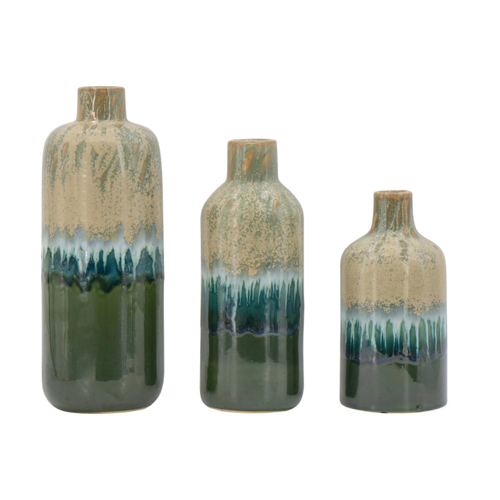 KELDA VASE SET/3 - Abbey Furniture - Home & Interiors