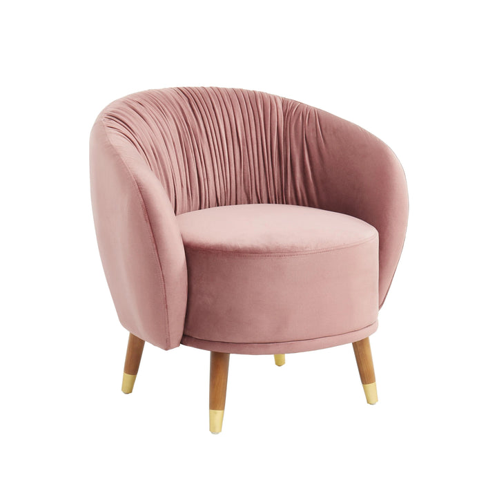 Kiona Pleated Armchair - Abbey Furniture - Home & Interiors