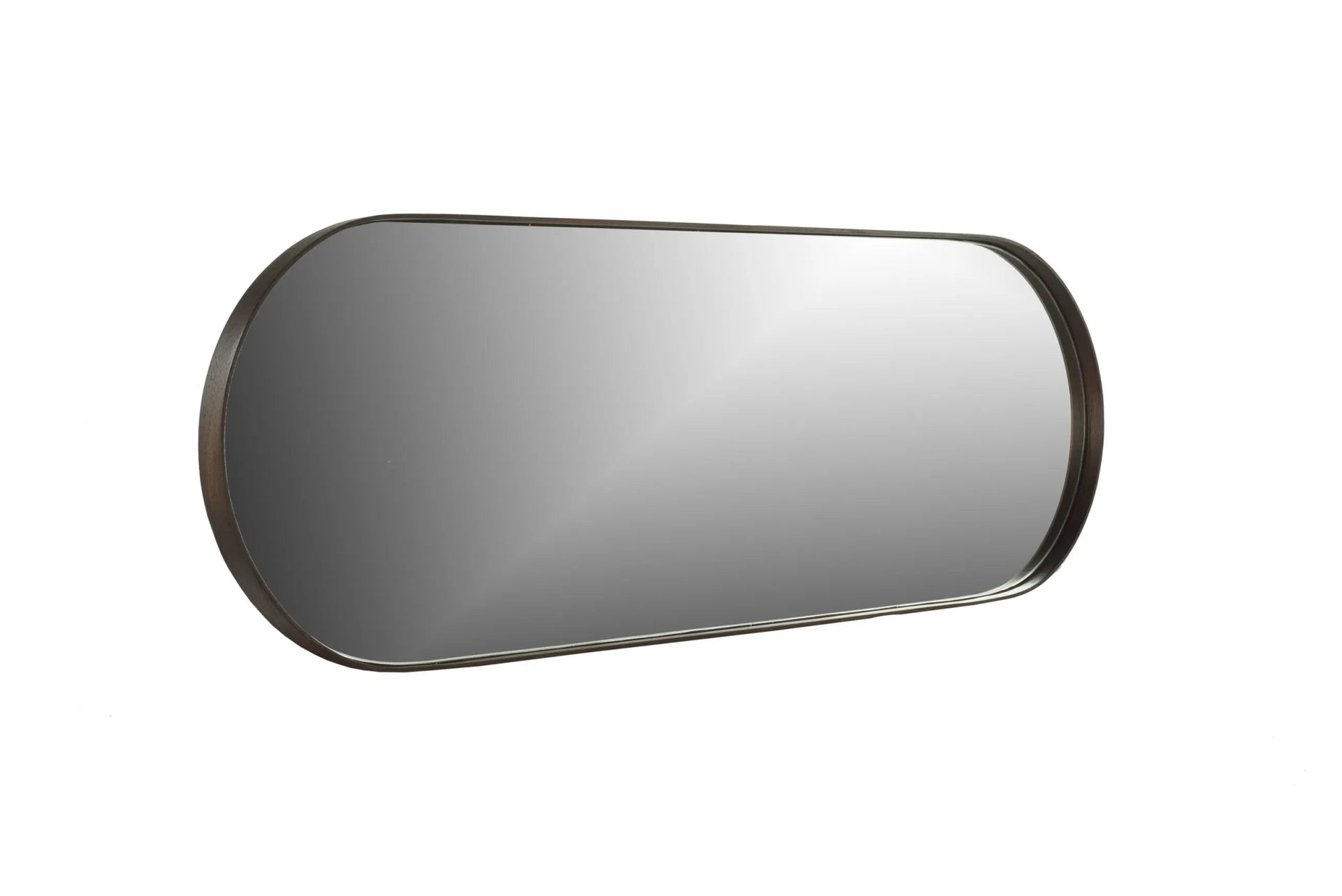 Large Oval Mirror - Abbey Furniture - Home & Interiors