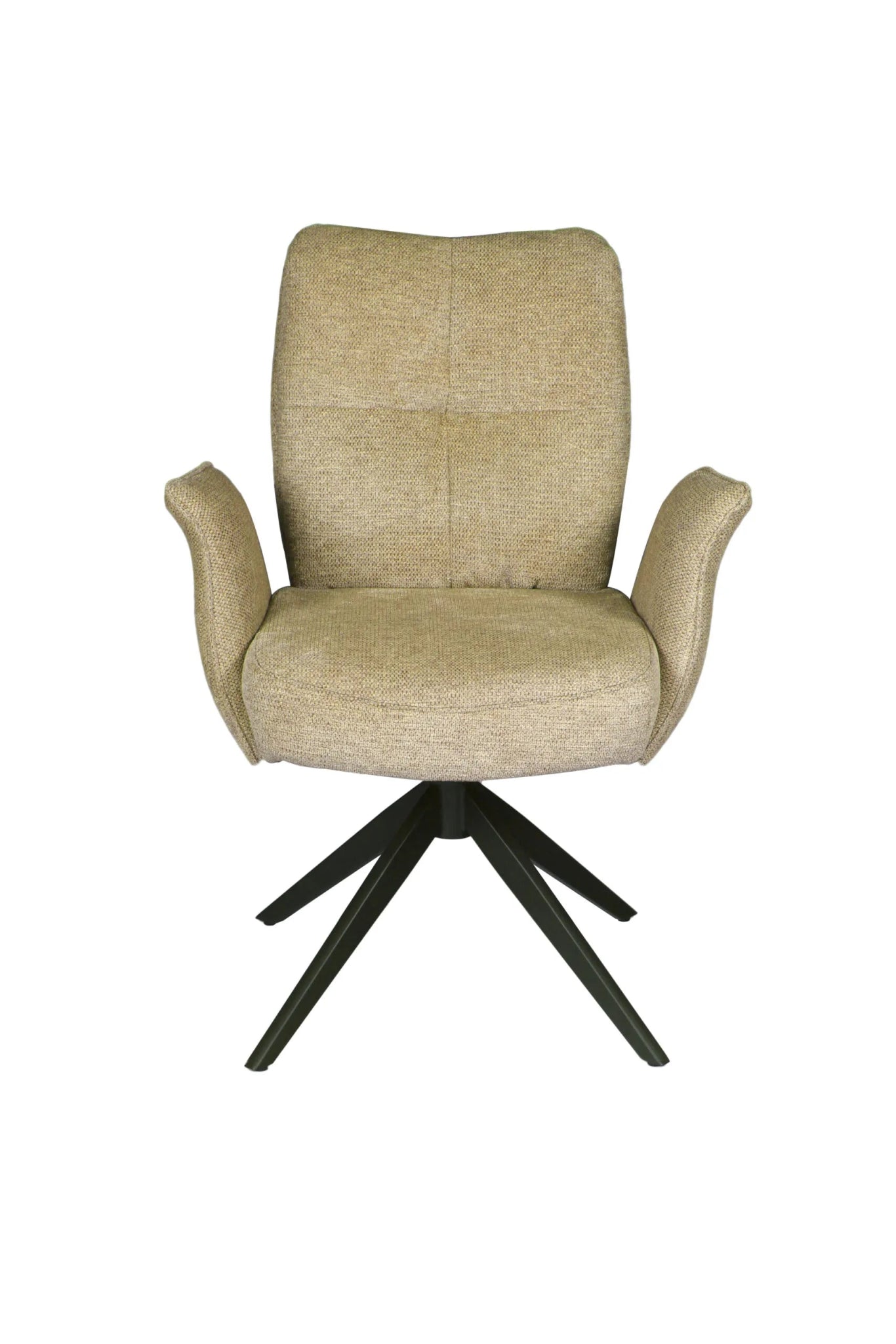 Lars Olive Swivel Chair - Abbey Furniture - Home & Interiors