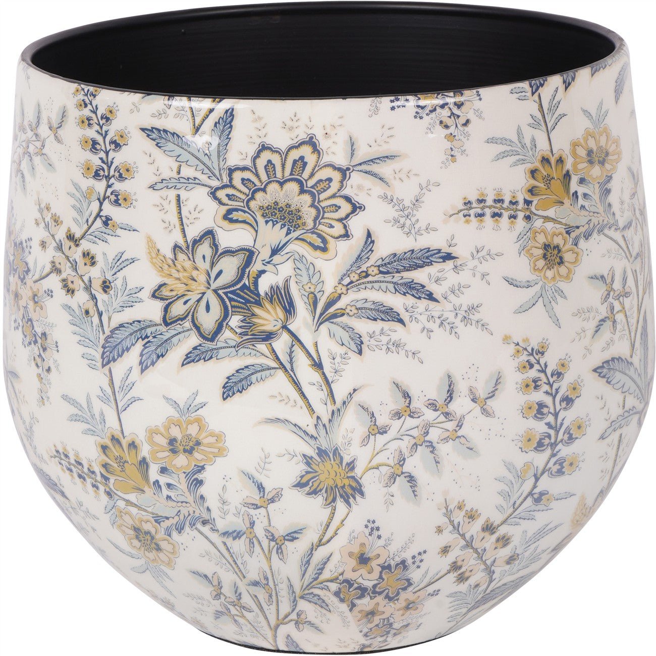 Laura Ashley Large Marlbrook Planter - Abbey Furniture - Home & Interiors