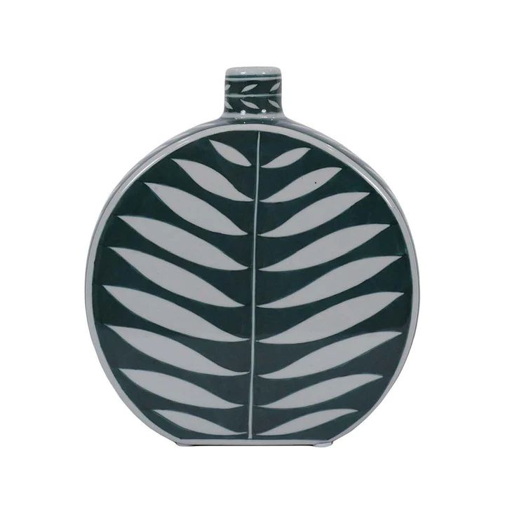 Leaf Bottle Small - Abbey Furniture - Home & Interiors