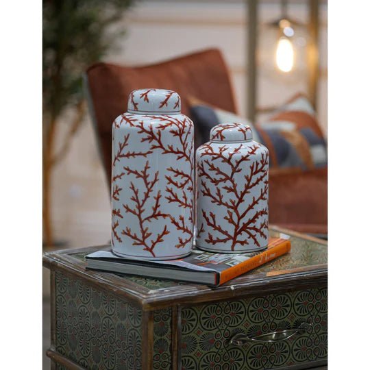 Lene 10" Jar - Abbey Furniture - Home & Interiors