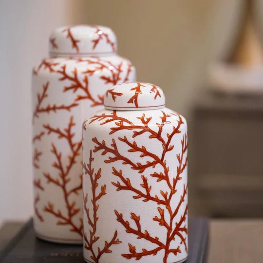 Lene 10" Jar - Abbey Furniture - Home & Interiors