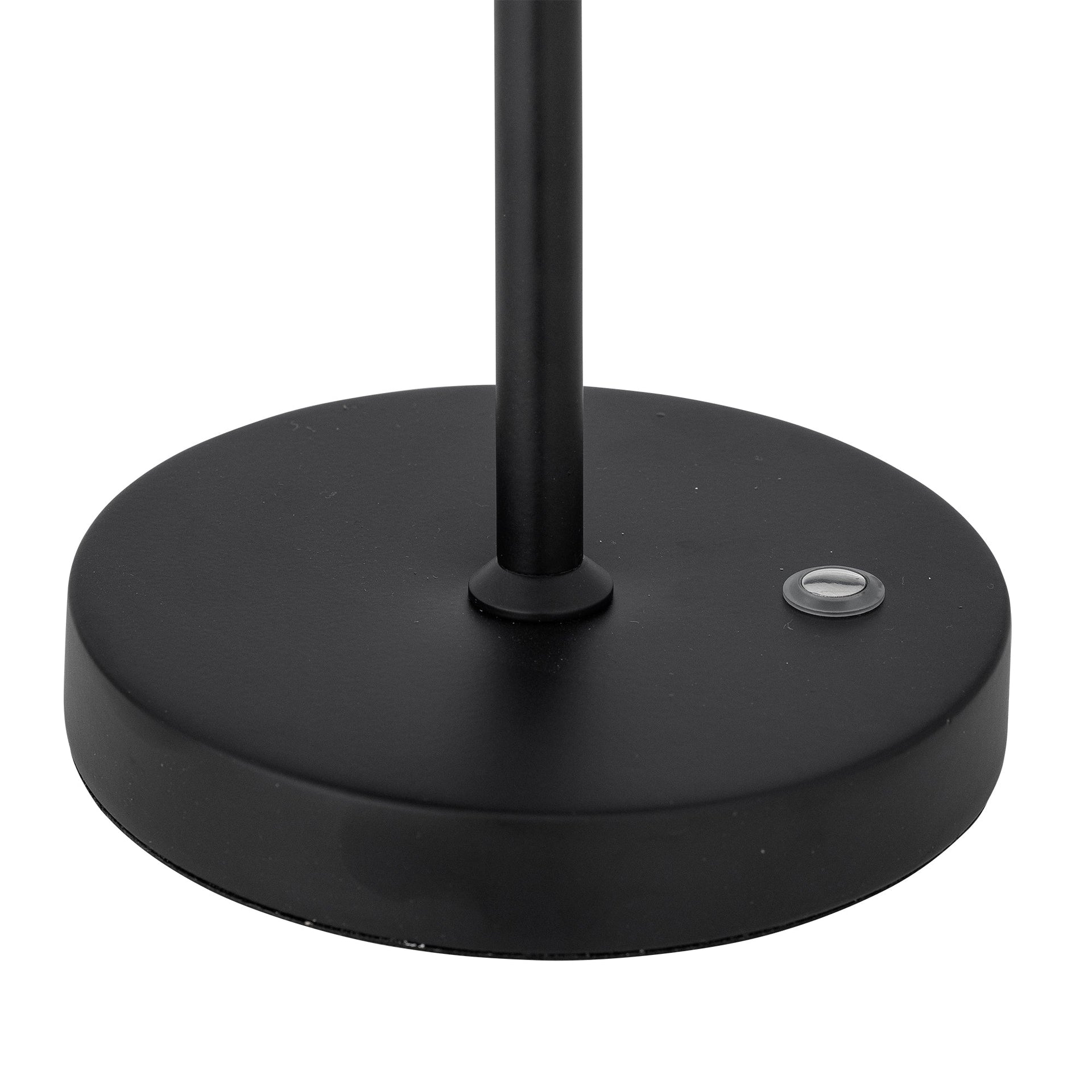 LIANNA PORTABLE RECHARGEABLE LAMP BLACK - Abbey Furniture - Home & Interiors