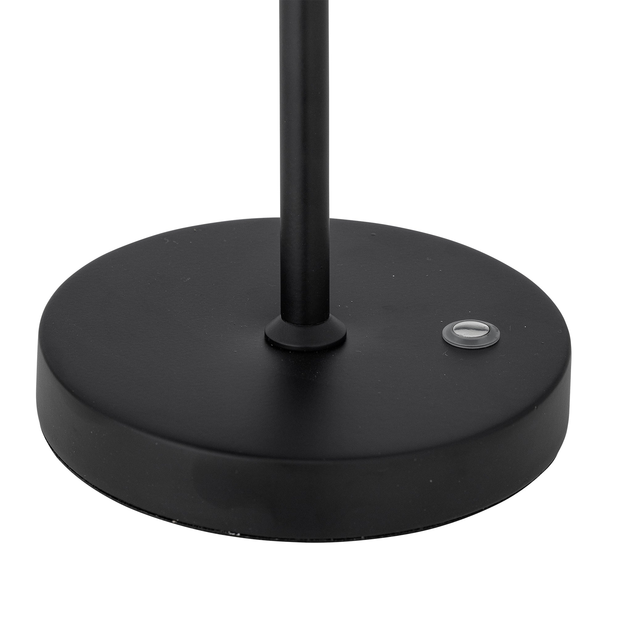 LIANNA PORTABLE RECHARGEABLE LAMP BLACK - Abbey Furniture - Home & Interiors