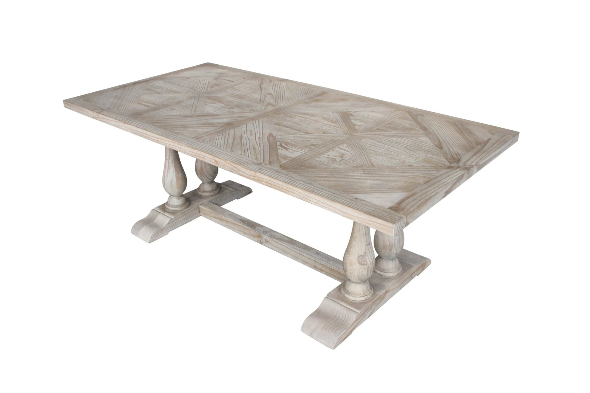 Lille Dining Table 200cm - Abbey Furniture - Home & Interiors