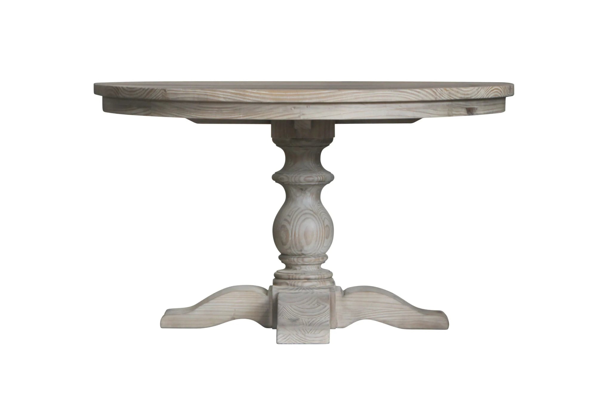 Lille Round Dining Table 130cm - Abbey Furniture - Home & Interiors