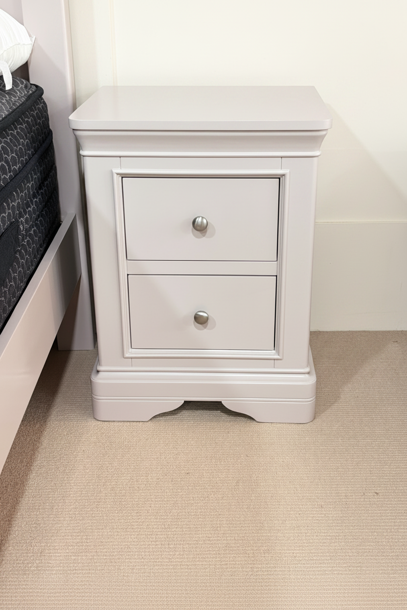 Lima Bedside Locker