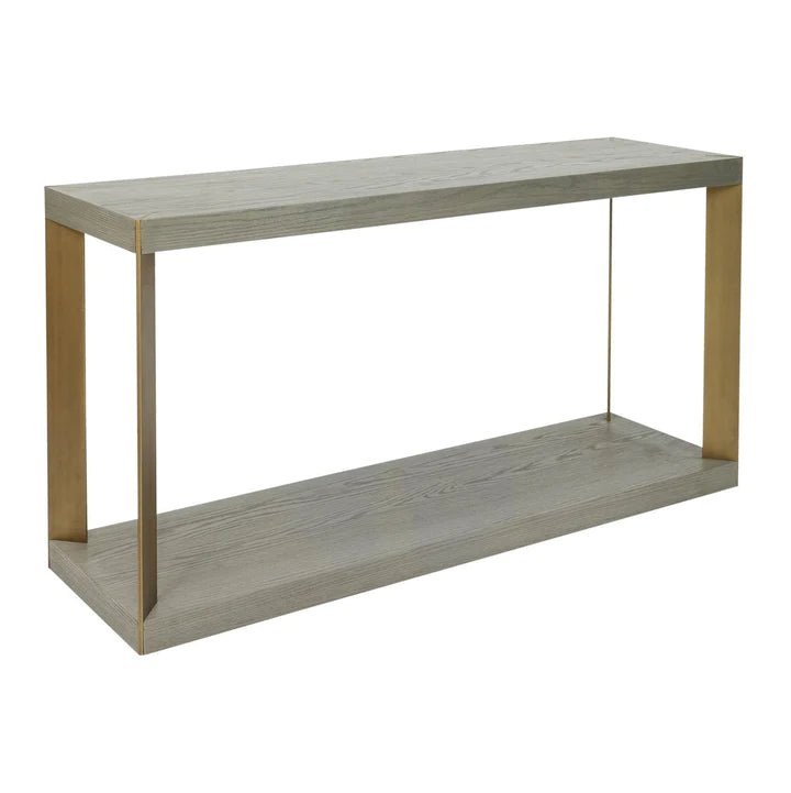 Lincoln Console Table - Abbey Furniture - Home & Interiors