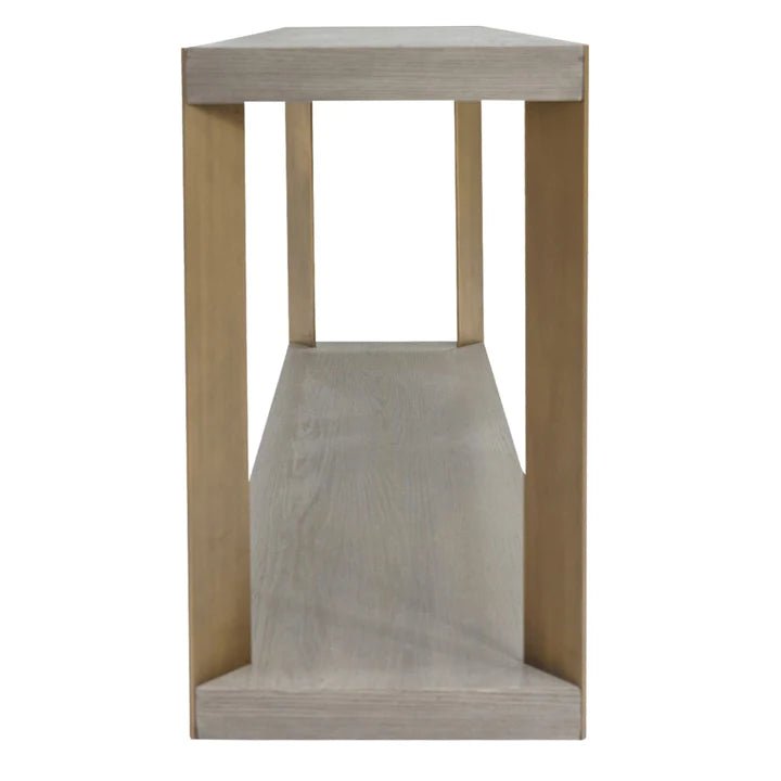 Lincoln Console Table - Abbey Furniture - Home & Interiors