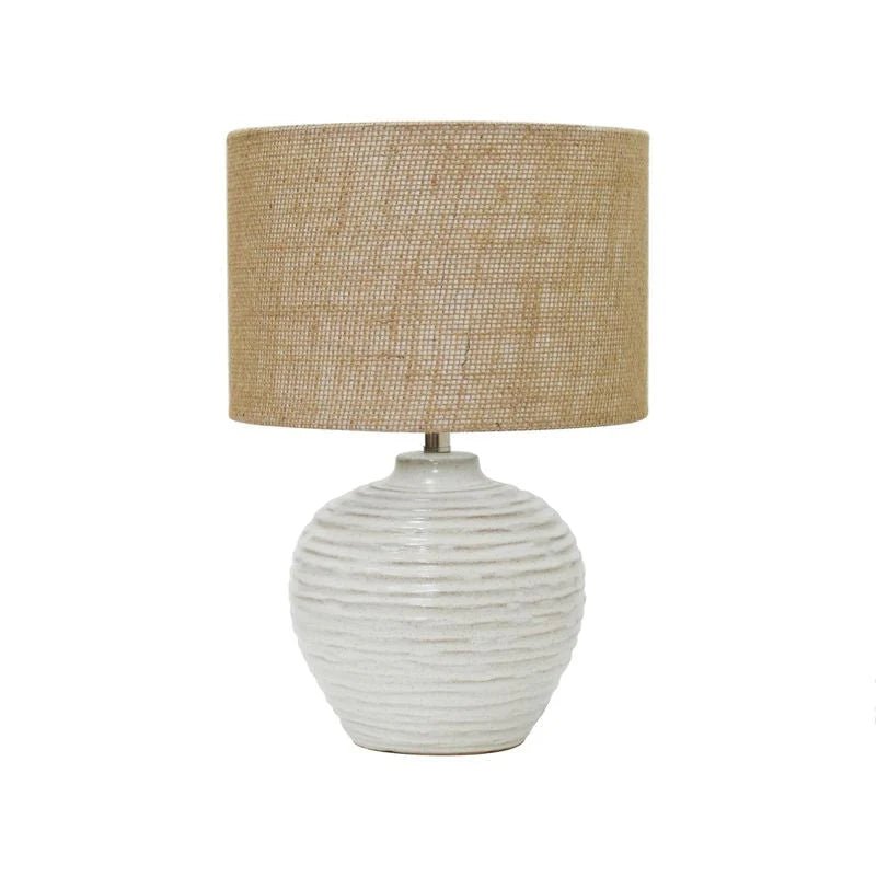 Luna Lamp (2) - Abbey Furniture - Home & Interiors